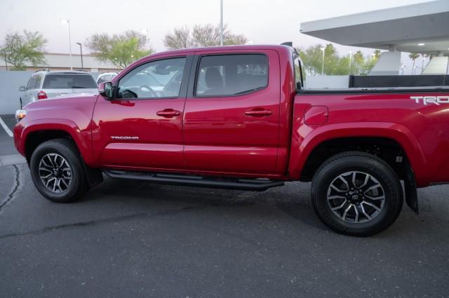 used 2022 Toyota Tacoma car, priced at $37,988