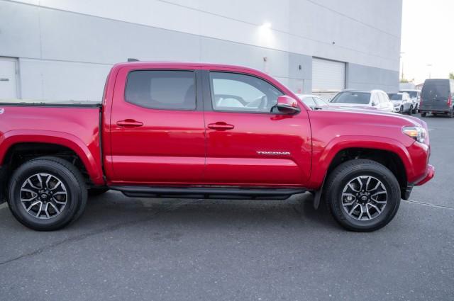 used 2022 Toyota Tacoma car, priced at $37,988