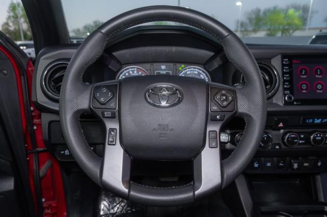 used 2022 Toyota Tacoma car, priced at $37,988