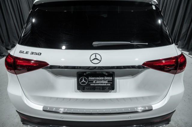 new 2025 Mercedes-Benz GLE 350 car, priced at $67,365