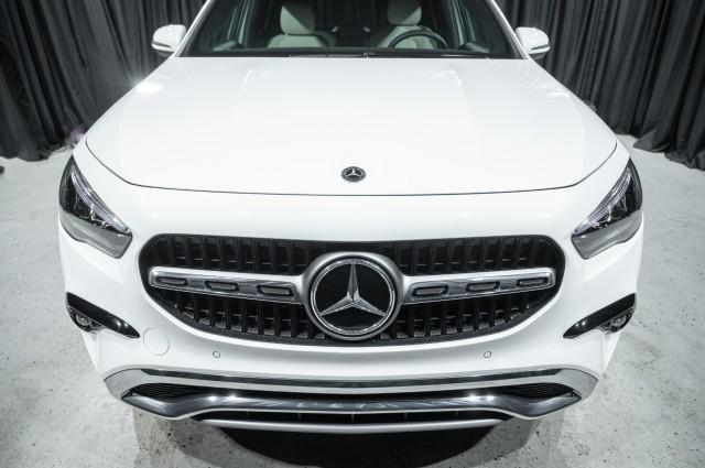 new 2025 Mercedes-Benz GLA 250 car, priced at $44,345