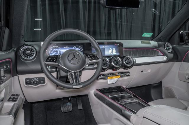 new 2024 Mercedes-Benz EQB 250 car