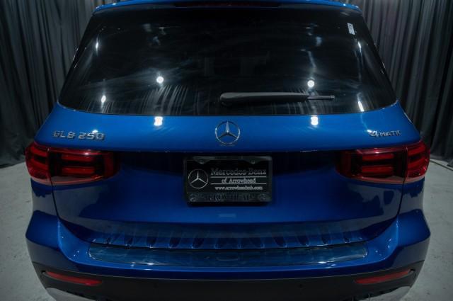 used 2024 Mercedes-Benz GLB 250 car, priced at $42,988
