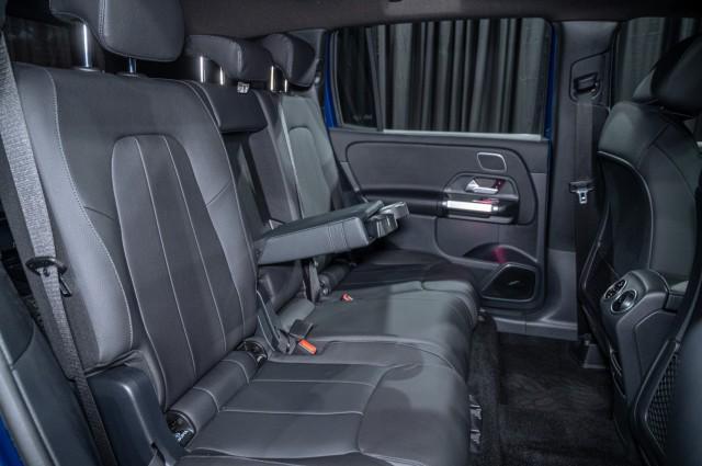 used 2024 Mercedes-Benz GLB 250 car, priced at $42,988