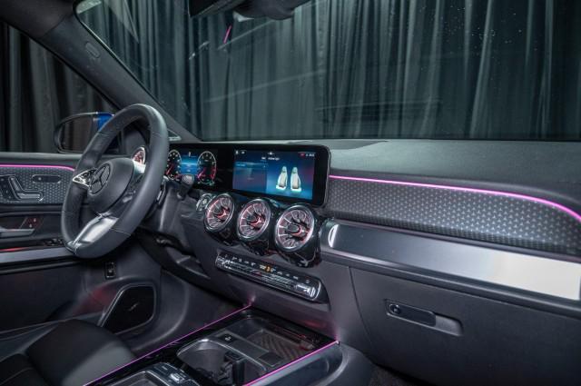 used 2024 Mercedes-Benz GLB 250 car, priced at $42,988