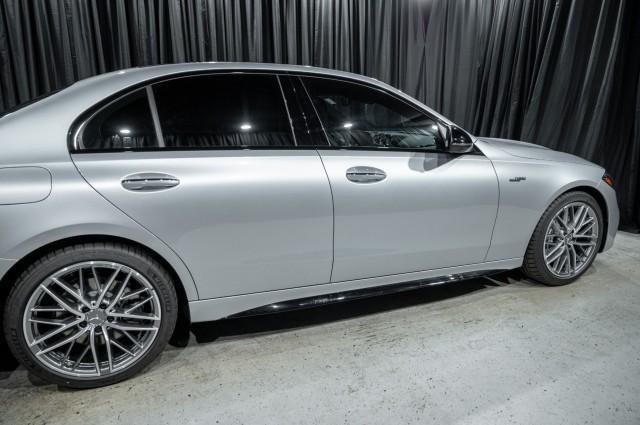 new 2024 Mercedes-Benz AMG C 43 car, priced at $75,370