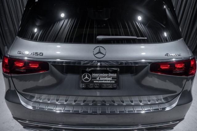used 2025 Mercedes-Benz GLS 450 car, priced at $77,600