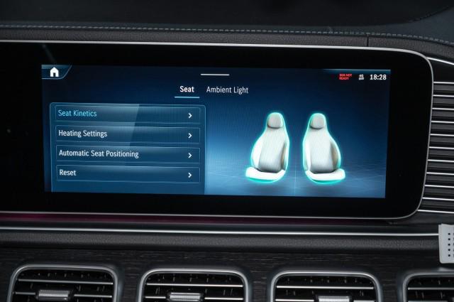 used 2025 Mercedes-Benz GLS 450 car, priced at $77,600