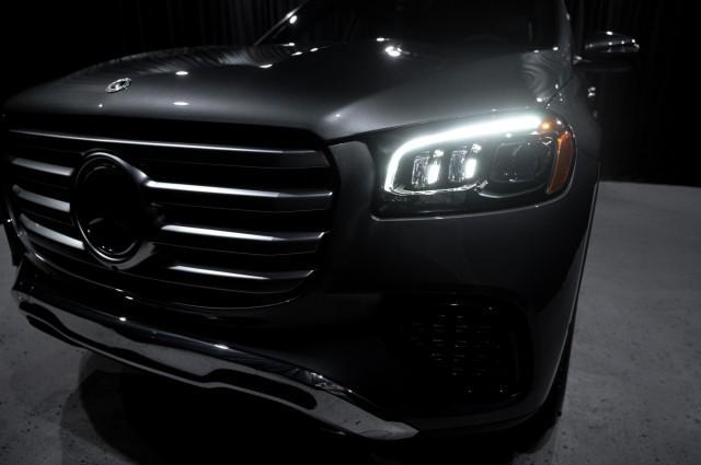 used 2025 Mercedes-Benz GLS 450 car, priced at $77,600