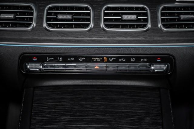 used 2025 Mercedes-Benz GLS 450 car, priced at $77,600