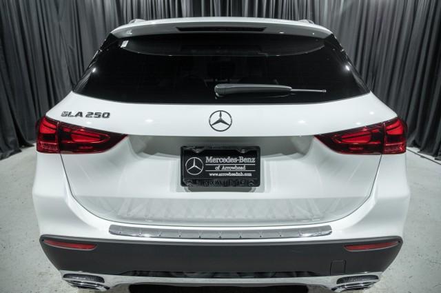 new 2026 Mercedes-Benz GLA 250 car, priced at $43,130