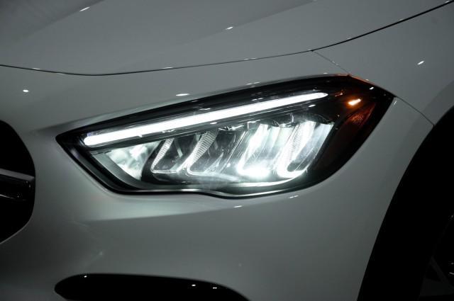 new 2026 Mercedes-Benz GLA 250 car, priced at $43,130