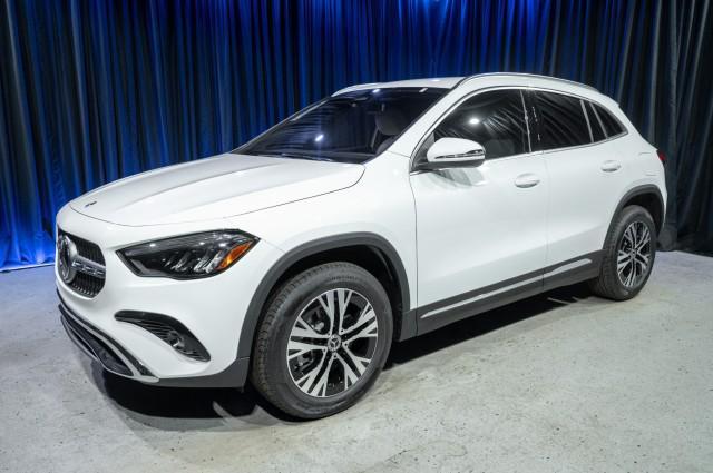 new 2026 Mercedes-Benz GLA 250 car, priced at $43,130