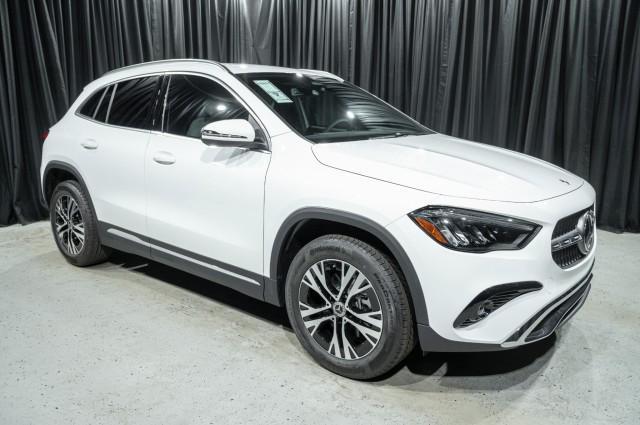 new 2026 Mercedes-Benz GLA 250 car, priced at $43,130