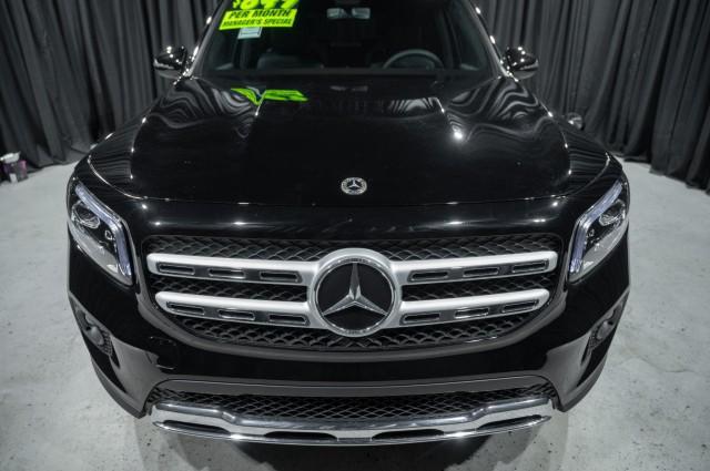 new 2023 Mercedes-Benz GLB 250 car, priced at $47,310