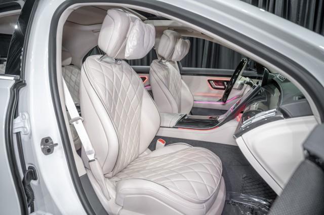 new 2025 Mercedes-Benz S-Class car, priced at $139,780