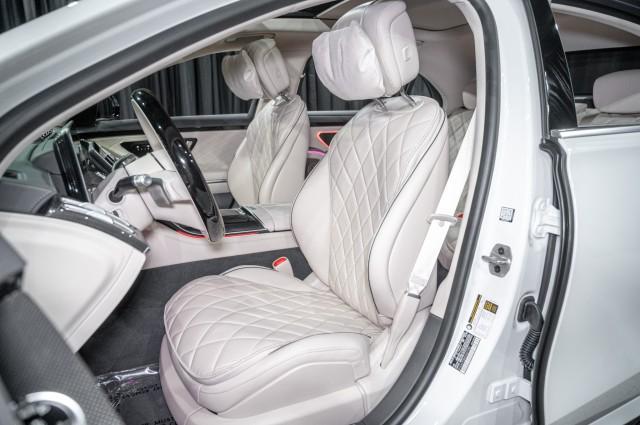 new 2025 Mercedes-Benz S-Class car, priced at $139,780