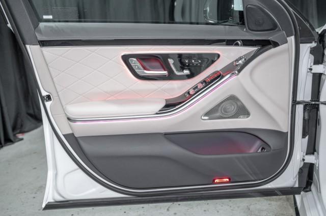 new 2025 Mercedes-Benz S-Class car, priced at $139,780