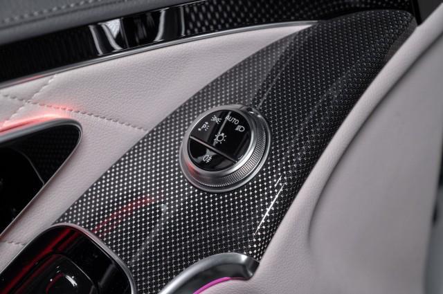 new 2025 Mercedes-Benz S-Class car, priced at $139,780