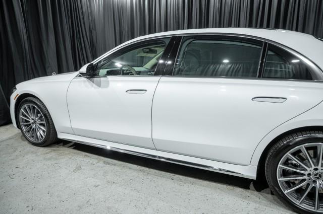new 2025 Mercedes-Benz S-Class car, priced at $139,780