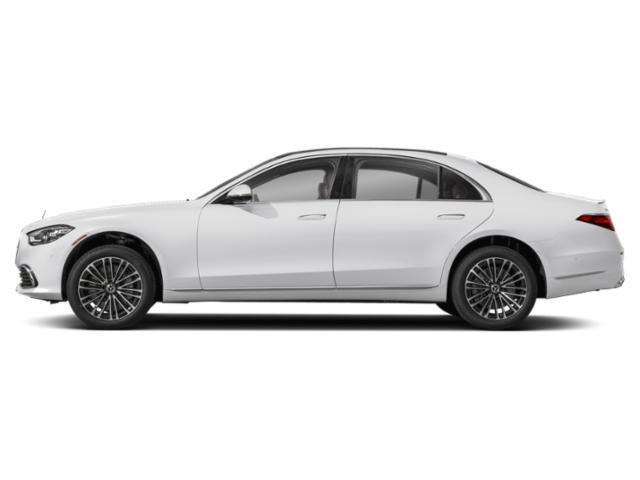 new 2025 Mercedes-Benz S-Class car, priced at $139,780