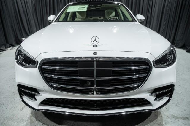 new 2025 Mercedes-Benz S-Class car, priced at $139,780