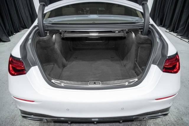 new 2025 Mercedes-Benz S-Class car, priced at $139,780