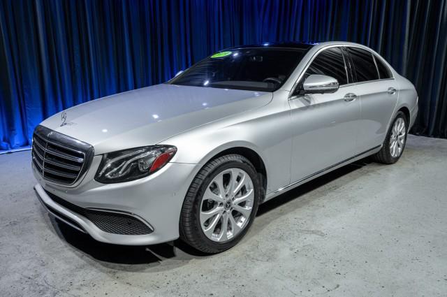 used 2019 Mercedes-Benz E-Class car, priced at $23,488