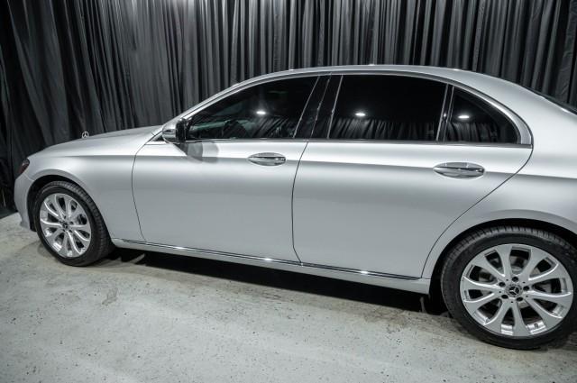 used 2019 Mercedes-Benz E-Class car, priced at $23,488