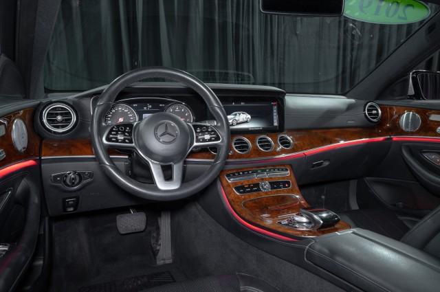 used 2019 Mercedes-Benz E-Class car, priced at $23,488