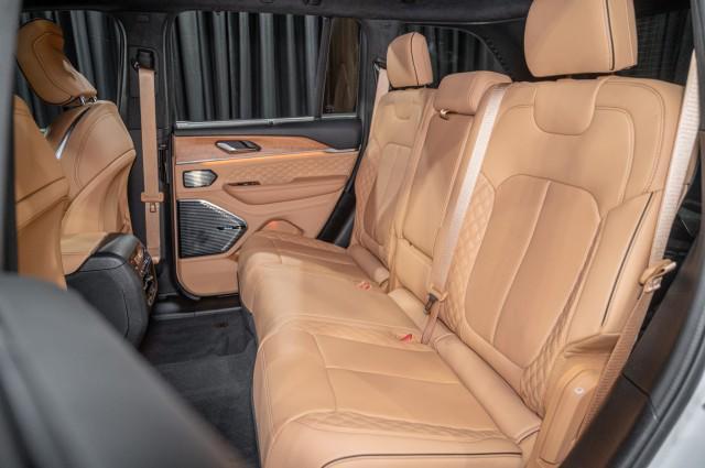 used 2024 Jeep Grand Cherokee car, priced at $54,490