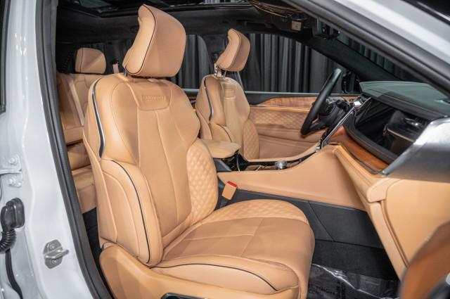 used 2024 Jeep Grand Cherokee car, priced at $54,490