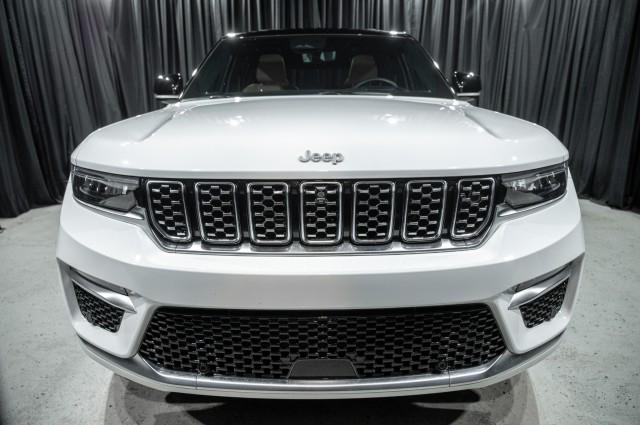 used 2024 Jeep Grand Cherokee car, priced at $54,490
