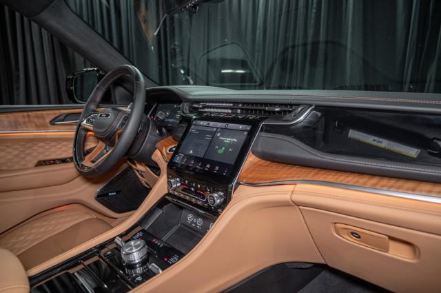 used 2024 Jeep Grand Cherokee car, priced at $54,490