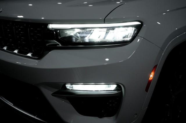 used 2024 Jeep Grand Cherokee car, priced at $54,490