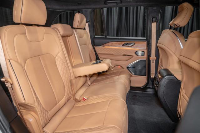 used 2024 Jeep Grand Cherokee car, priced at $54,490