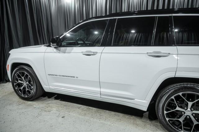 used 2024 Jeep Grand Cherokee car, priced at $54,490