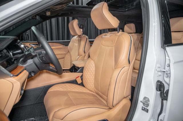 used 2024 Jeep Grand Cherokee car, priced at $54,490