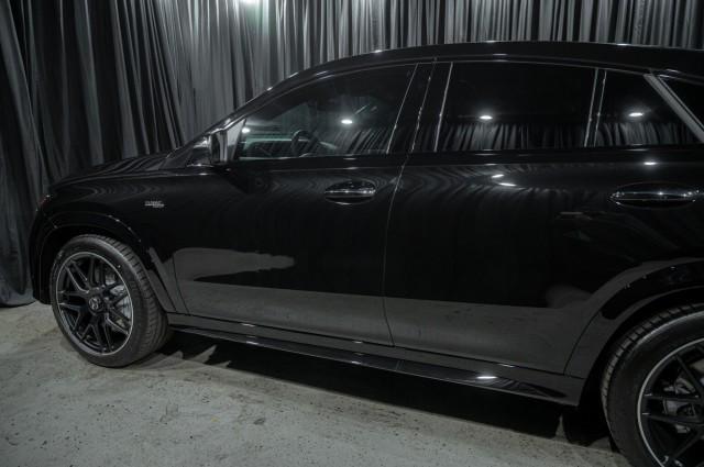new 2025 Mercedes-Benz AMG GLE 53 car, priced at $99,075