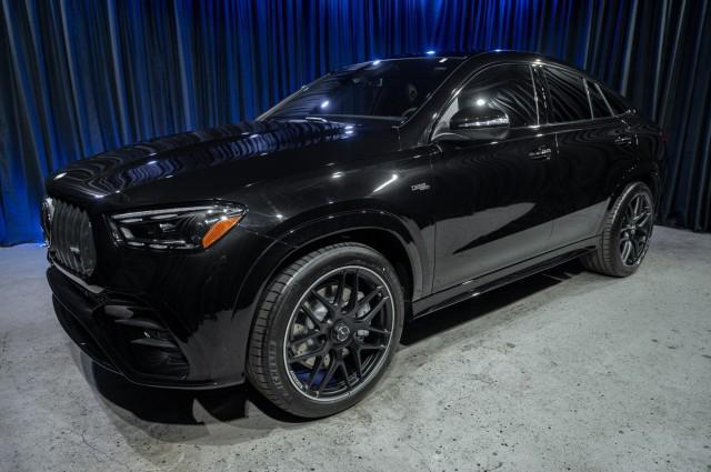 new 2025 Mercedes-Benz AMG GLE 53 car, priced at $99,075
