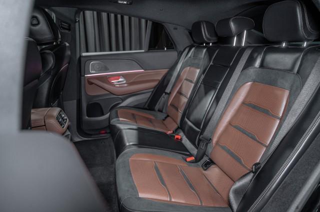 new 2025 Mercedes-Benz AMG GLE 53 car, priced at $99,075