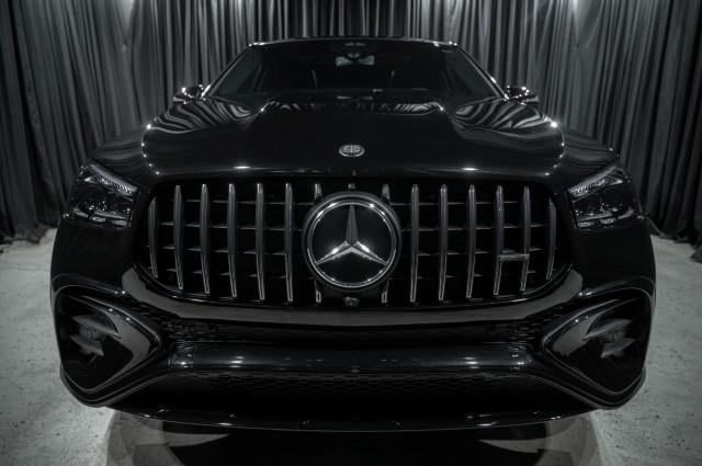 new 2025 Mercedes-Benz AMG GLE 53 car, priced at $99,075