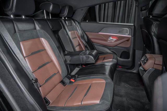 new 2025 Mercedes-Benz AMG GLE 53 car, priced at $99,075