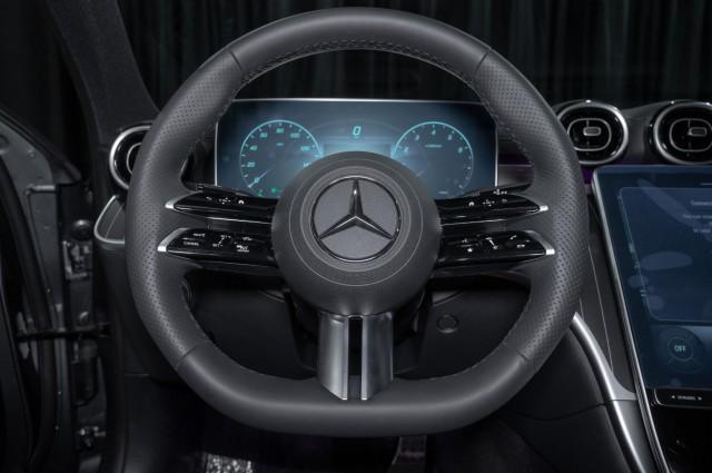 new 2024 Mercedes-Benz C-Class car, priced at $63,915