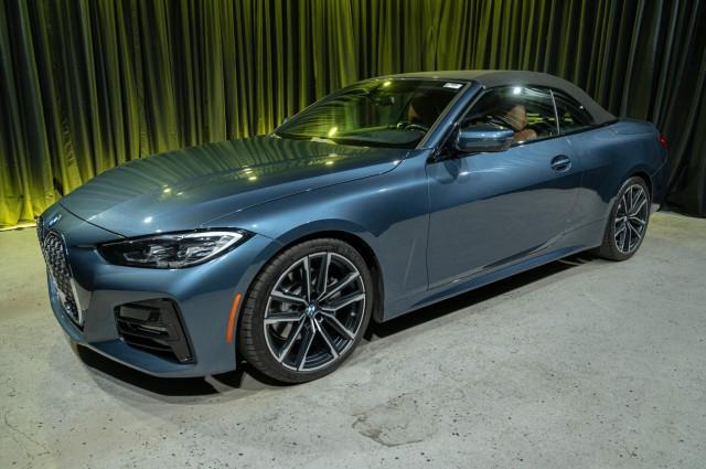 used 2021 BMW 430 car, priced at $36,134