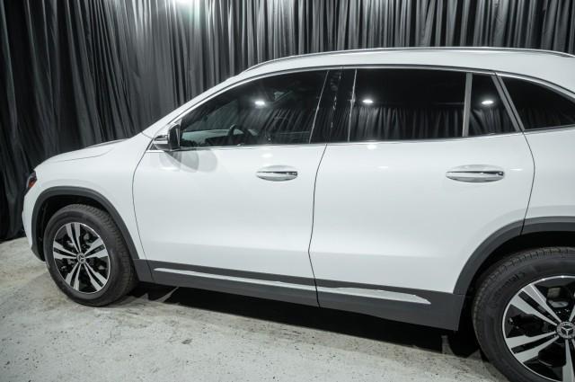 new 2025 Mercedes-Benz GLA 250 car, priced at $44,345