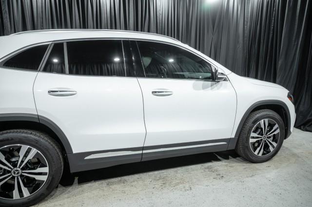 new 2025 Mercedes-Benz GLA 250 car, priced at $44,345