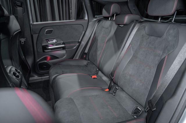 used 2025 Mercedes-Benz GLA 250 car, priced at $47,990