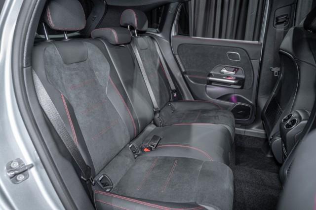 used 2025 Mercedes-Benz GLA 250 car, priced at $47,990