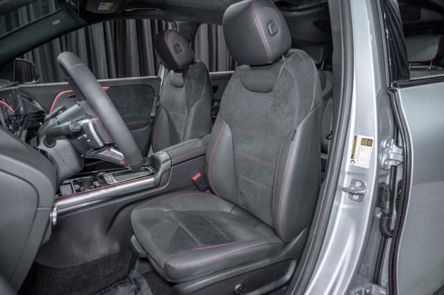 used 2025 Mercedes-Benz GLA 250 car, priced at $47,990